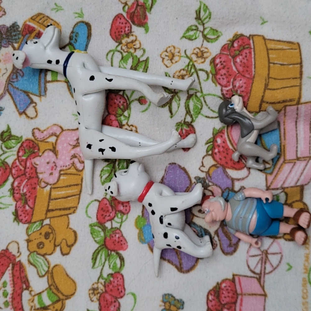 Disney Figures